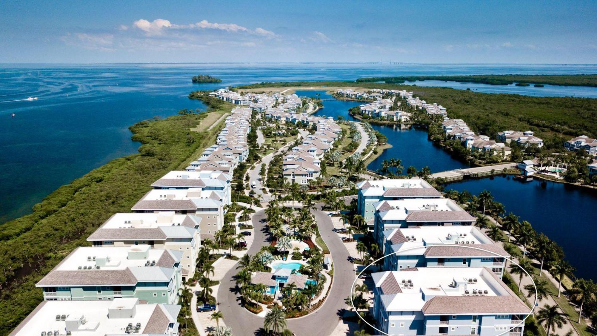 Tequila Sunrise Villa Bradenton Exteriör bild